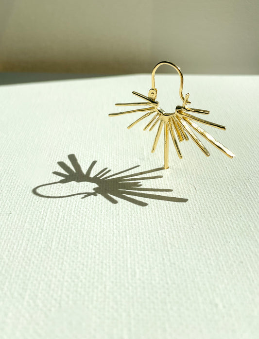 Petite Life force Earrings