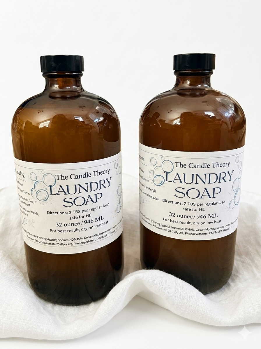 Luxury Laundry Soap