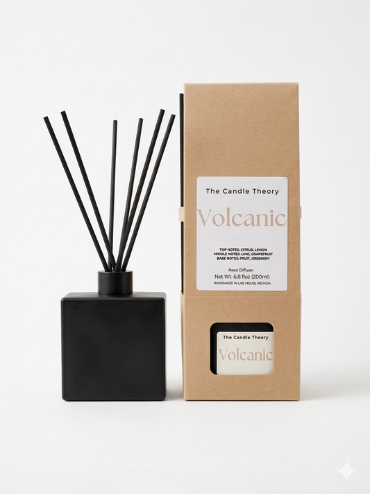 Reed Diffuser I Flameless