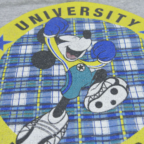 Mickey University Athletics Top