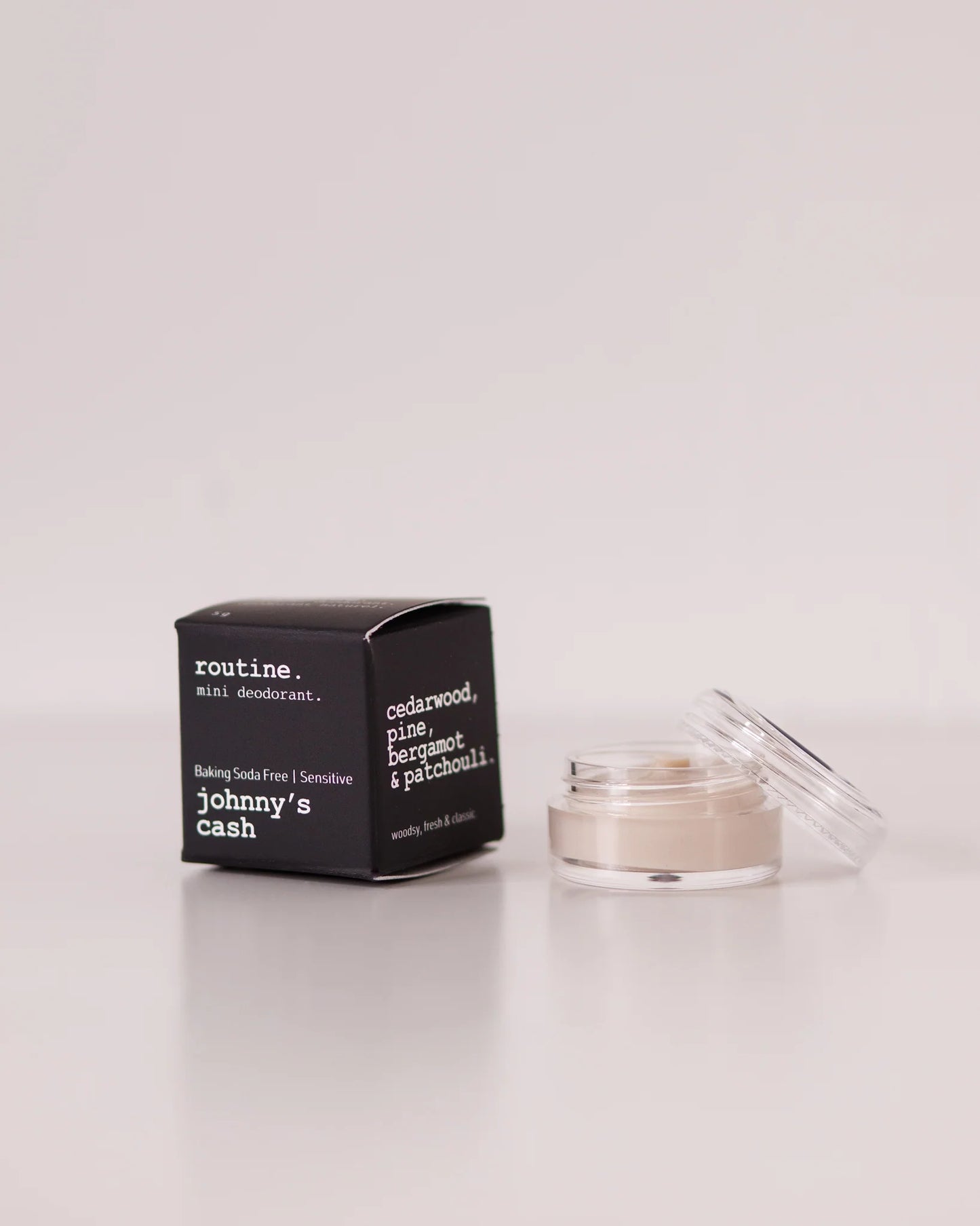 Routine Deodorant minis