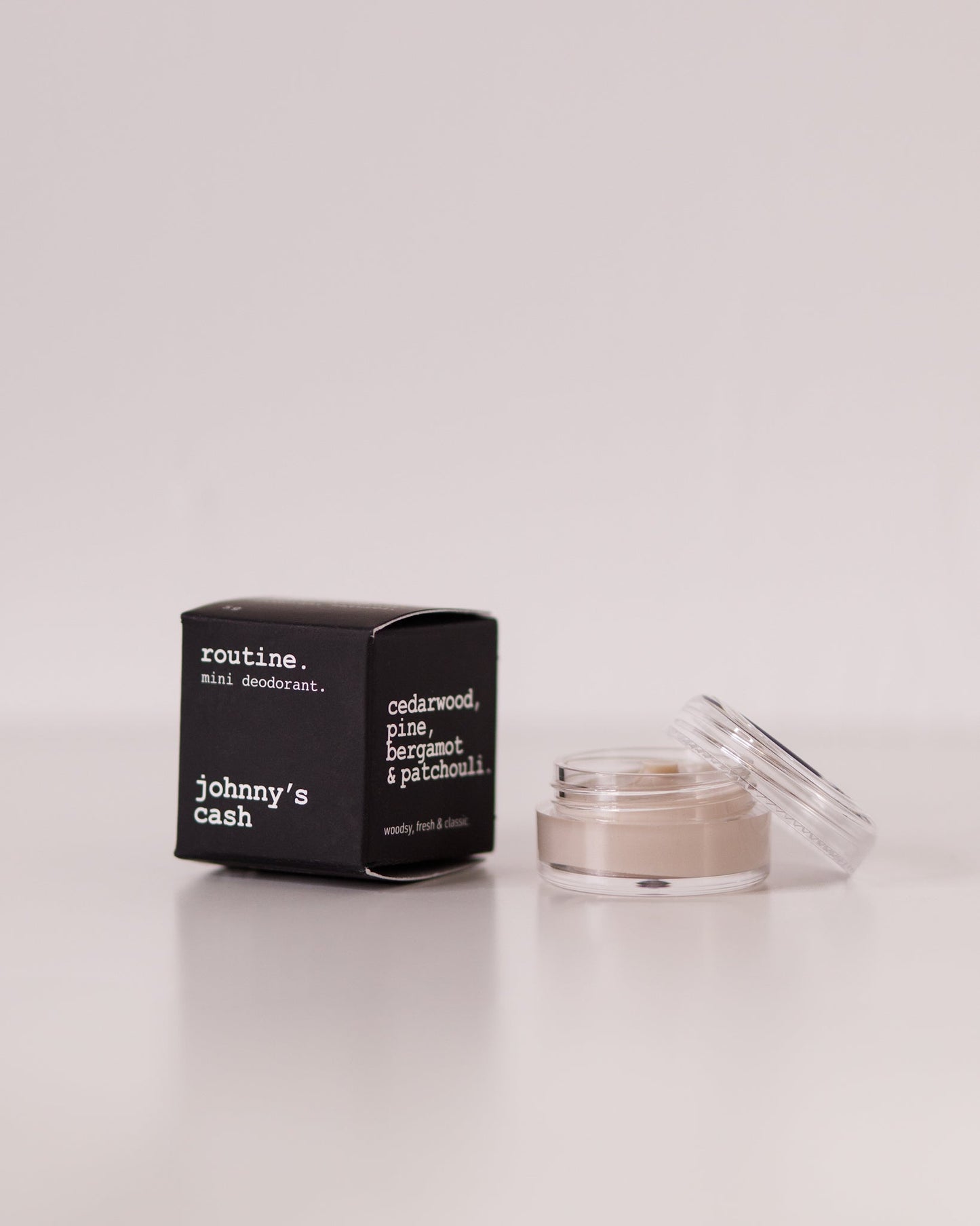 Routine Deodorant minis