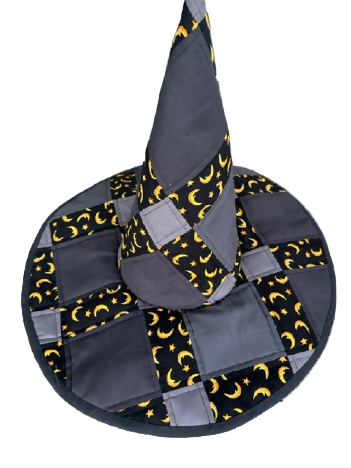 Quilted Witch Hat