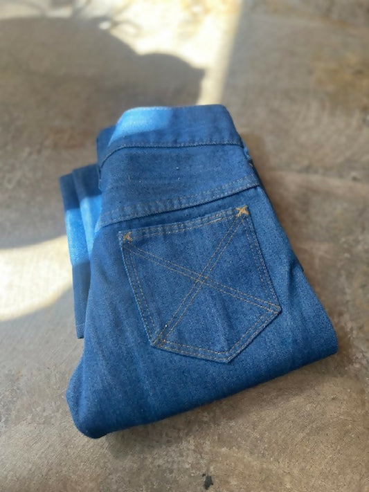 Vintage Keiki Denim By Touch Skins