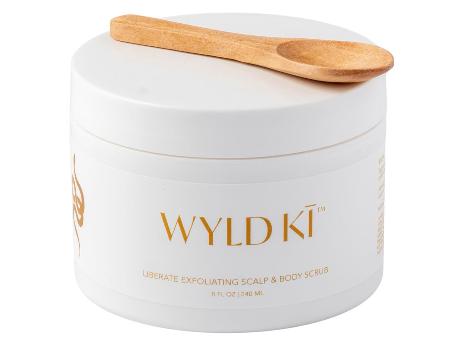 Liberate Exfoliating Scalp and Body Scrub