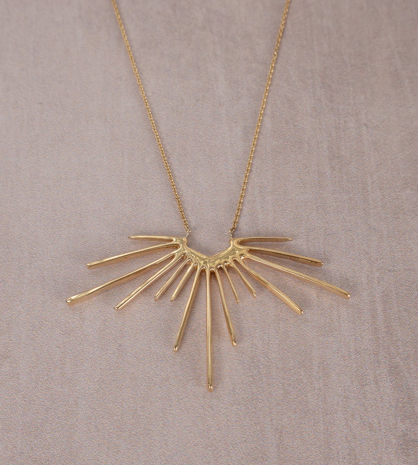 Life Force Necklace