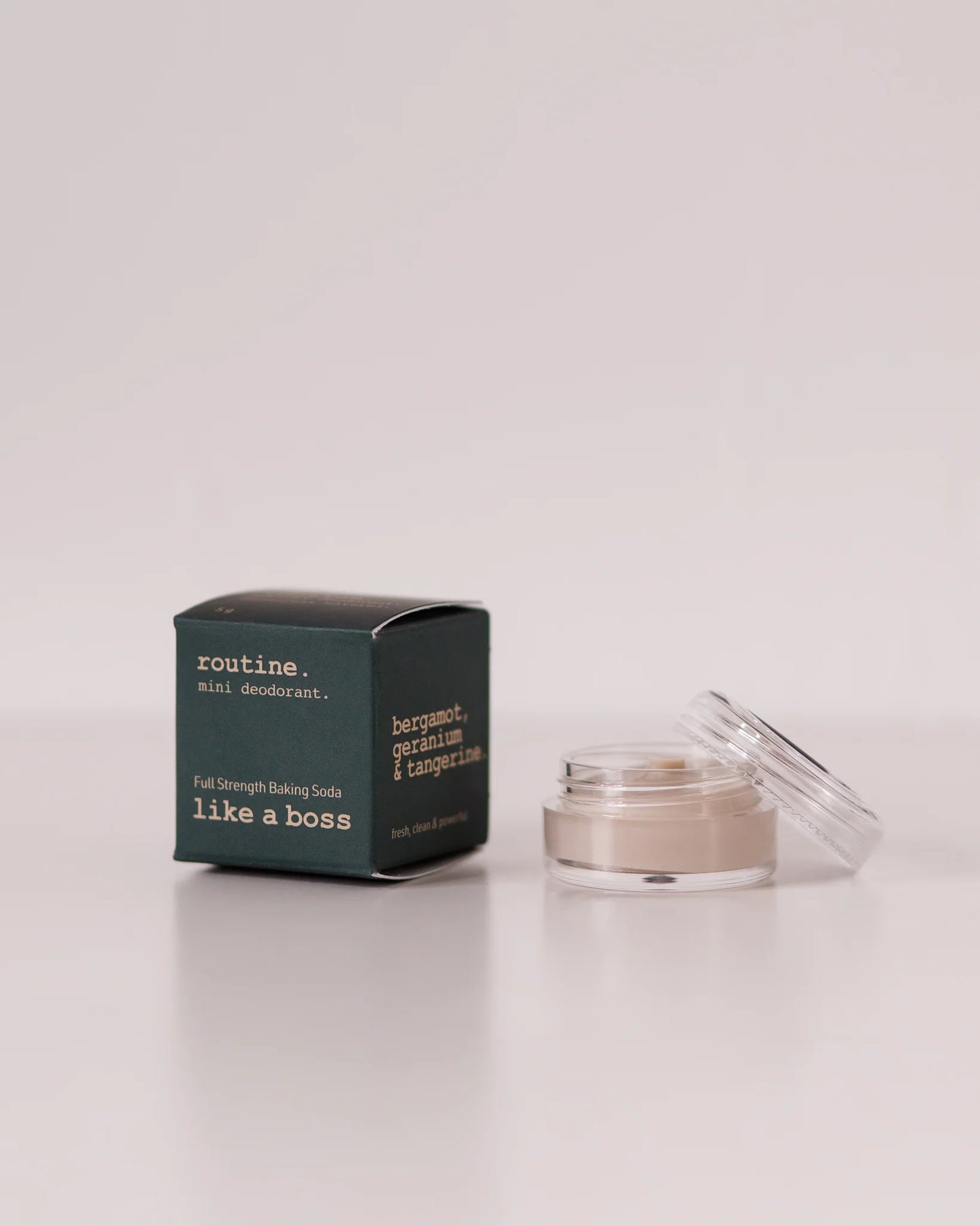 Routine Deodorant minis