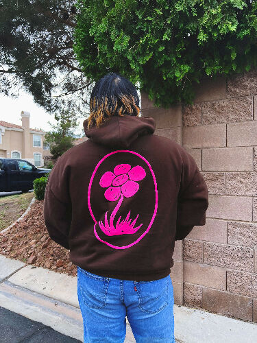 Blooming Era Hoodie 2XL