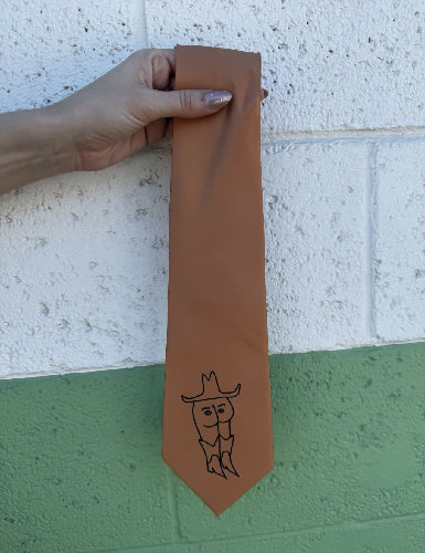 Cowboy butt tie