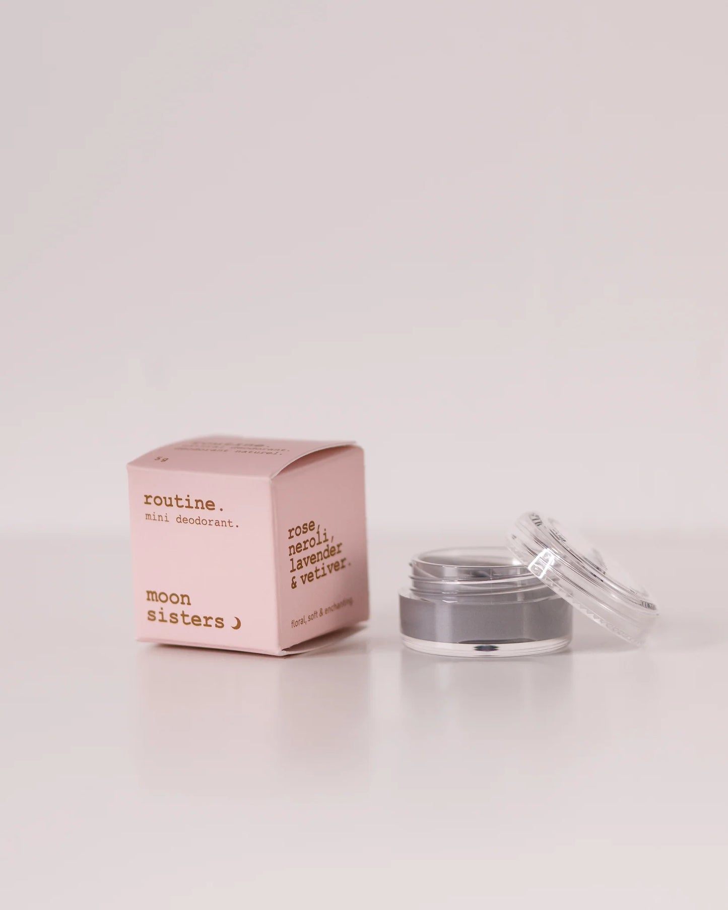 Routine Deodorant minis