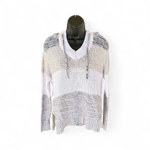 Baja Sweater Knit Hoodie