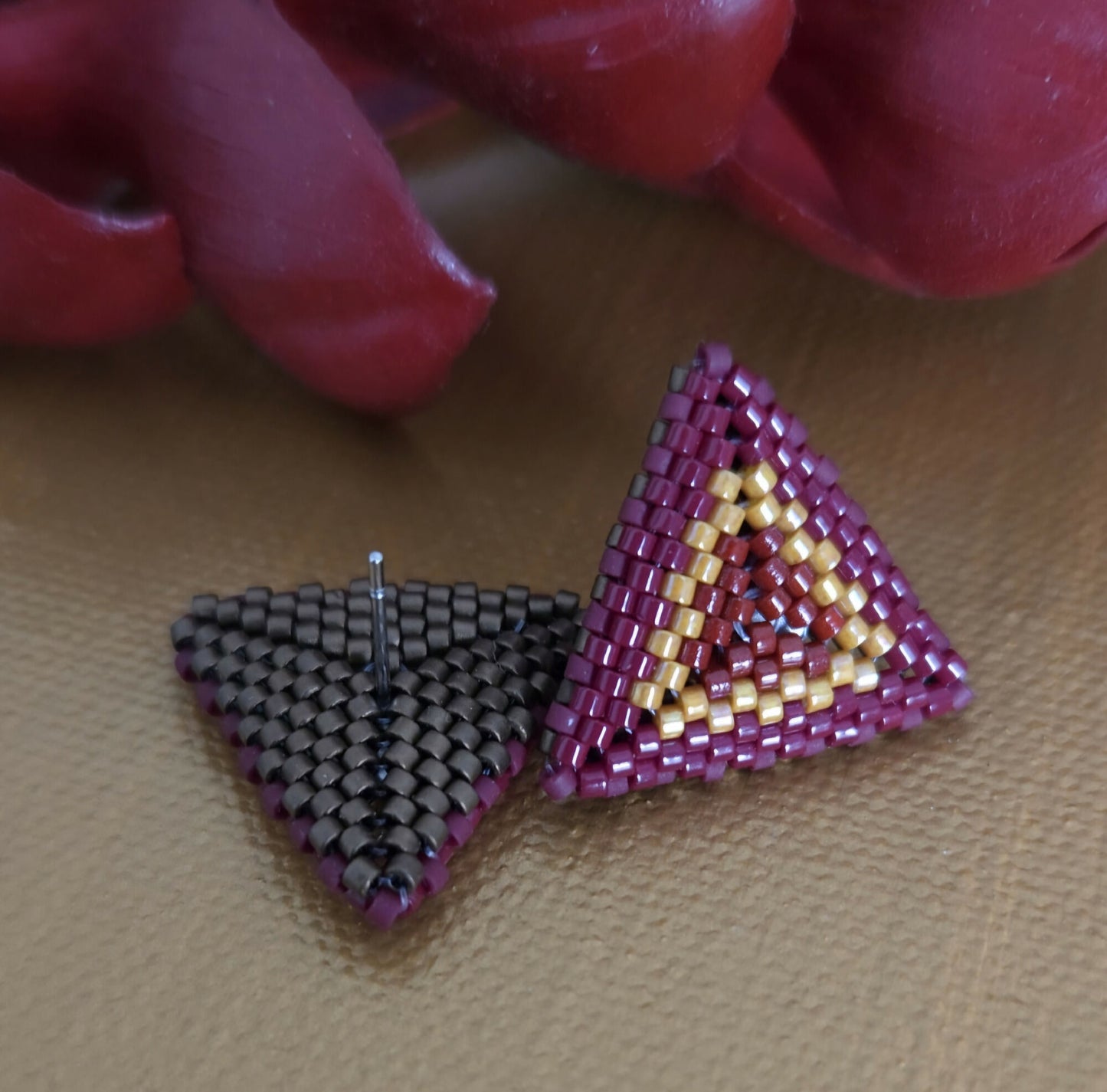 Prism Earrings (SMALL)