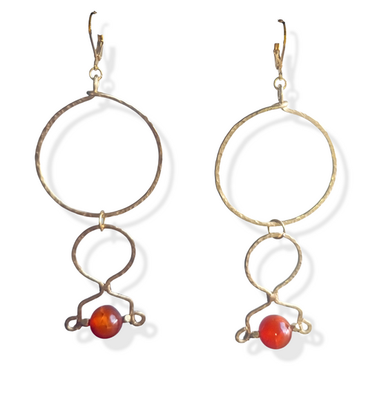 Maat Earrings