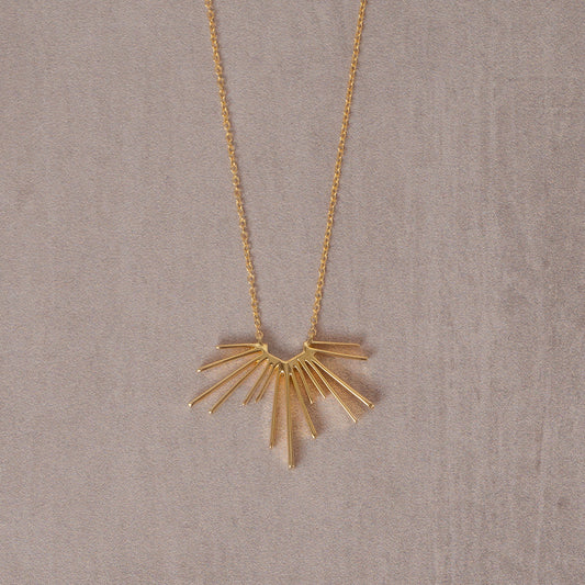 Petite Life Force Necklace