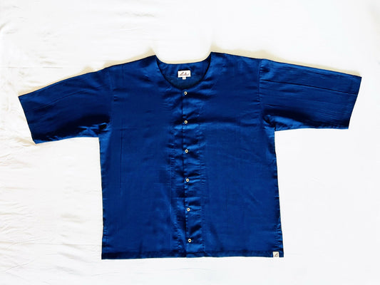 Lounge Pijama Top Midnight Blue