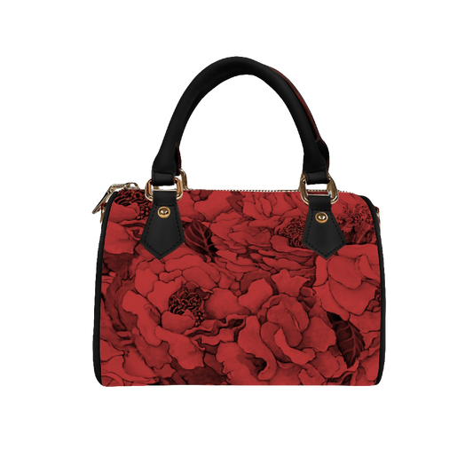 Crimson Rose - Artist Edition Mini Handbag
