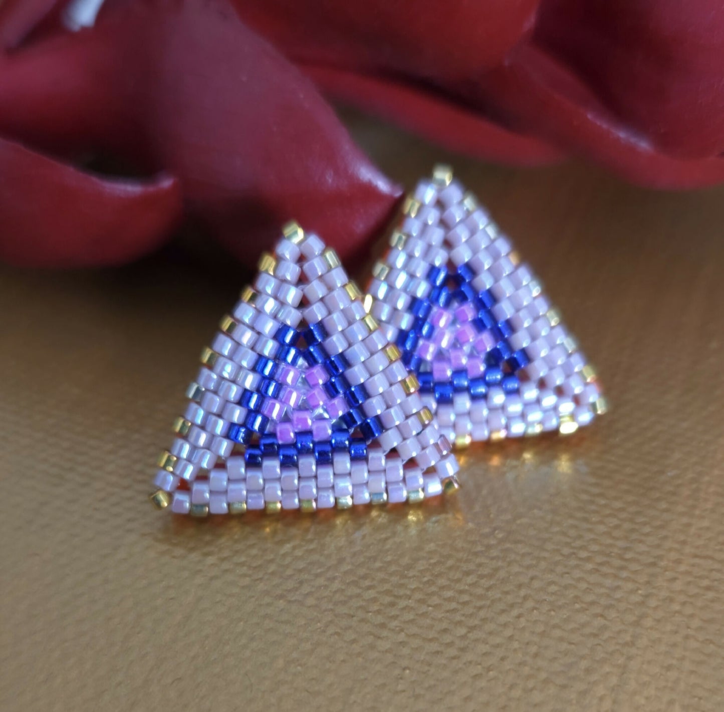 Prism Earrings (SMALL)