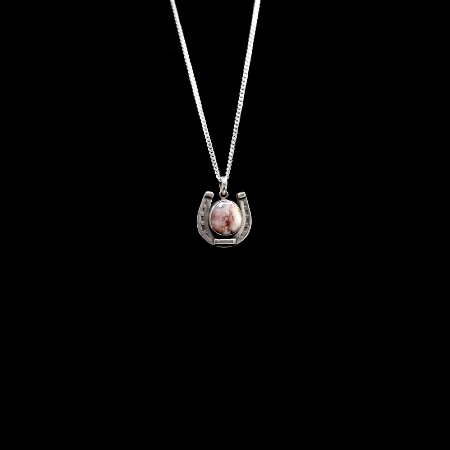 Wild Horse Good Luck Necklace