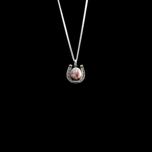 Wild Horse Good Luck Necklace