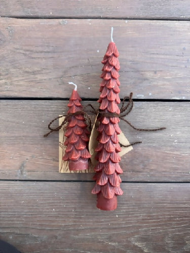Tree Taper Candle