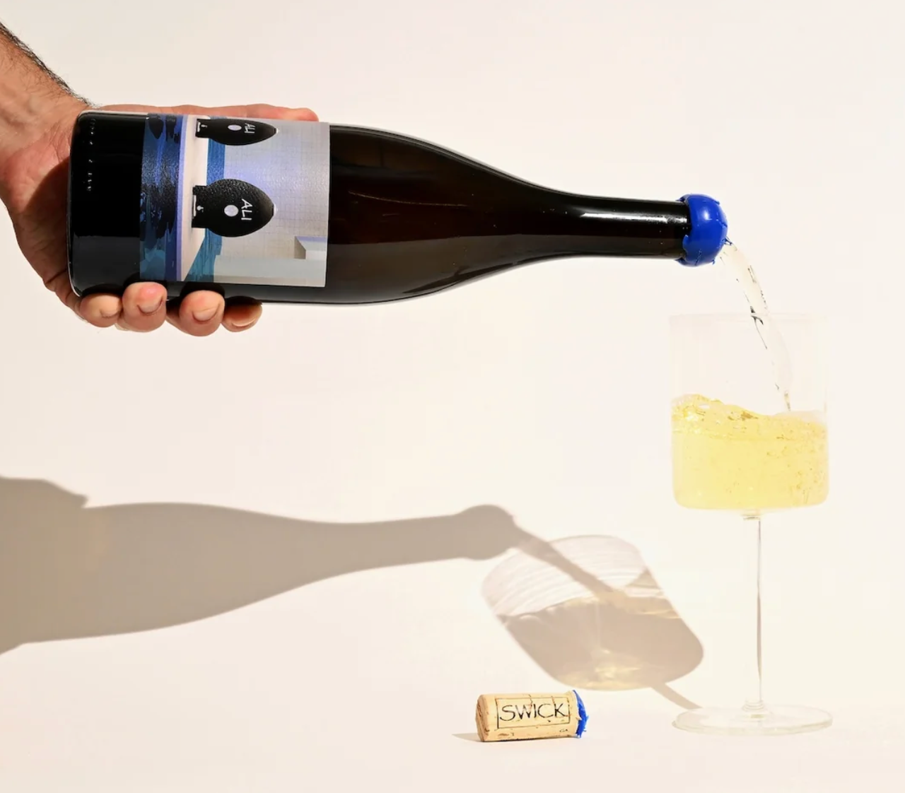Swick wines two eggs aligote