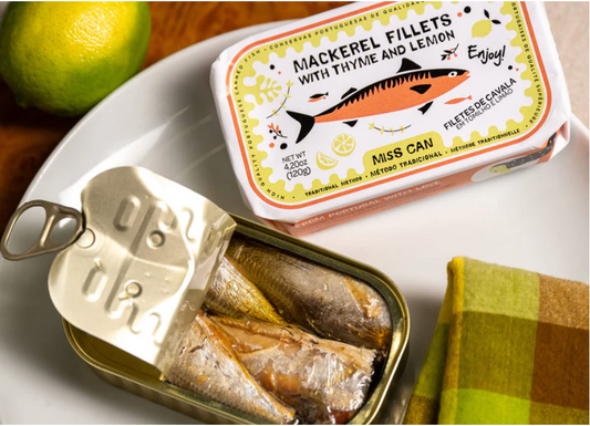 Mackerel fillets