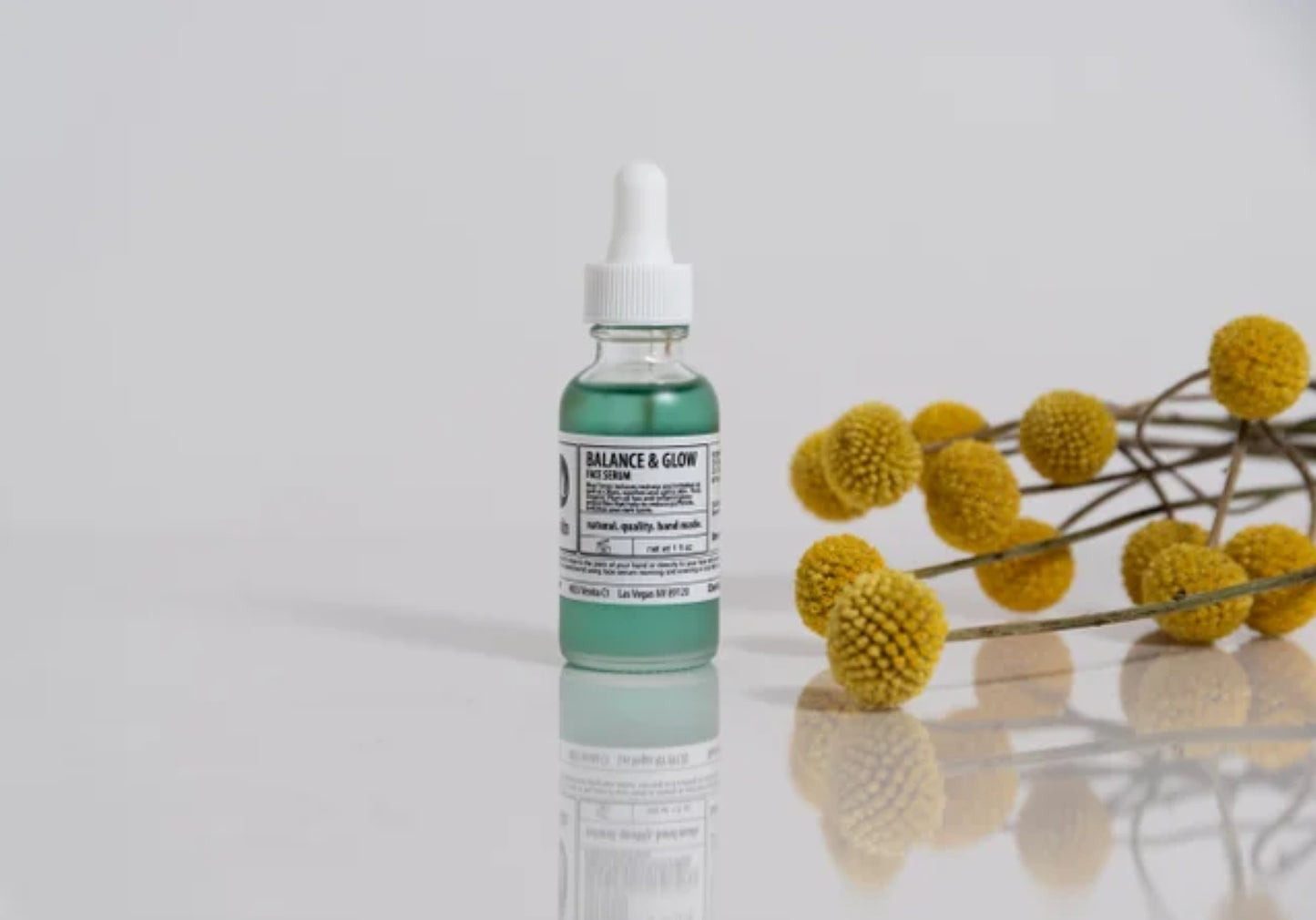 Balance & Glow Face Serum