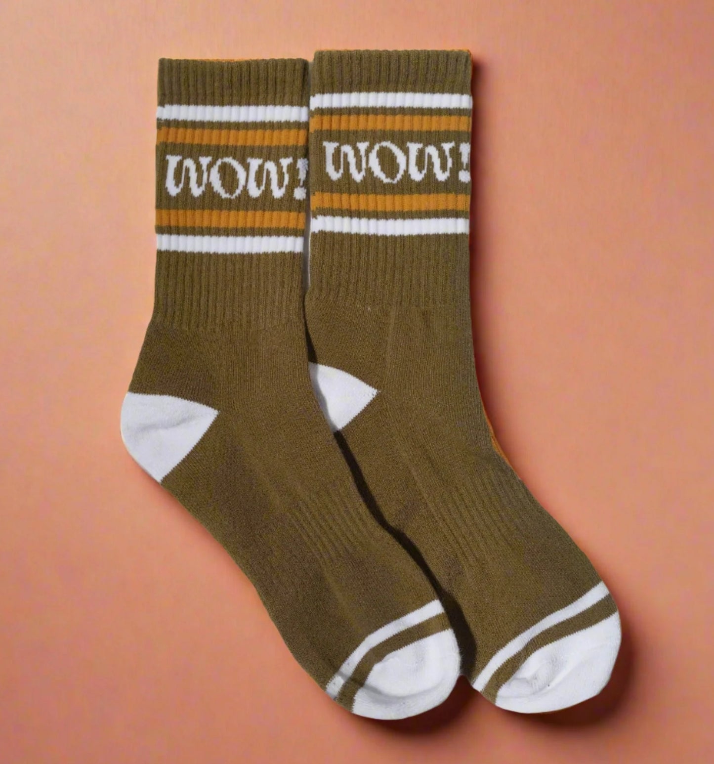 Real Fun. Wow! Socks