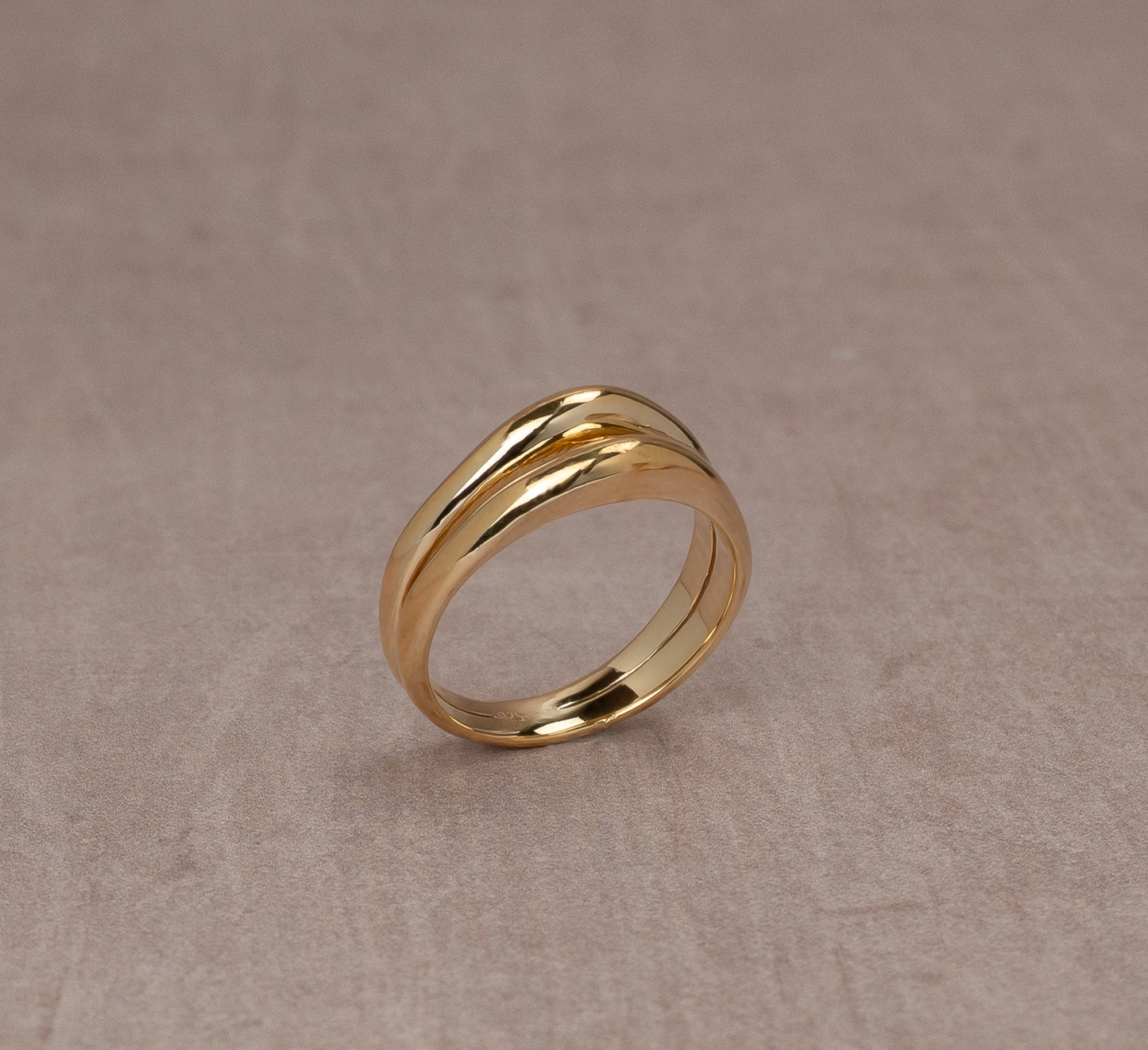 Sculpted Duo Band
