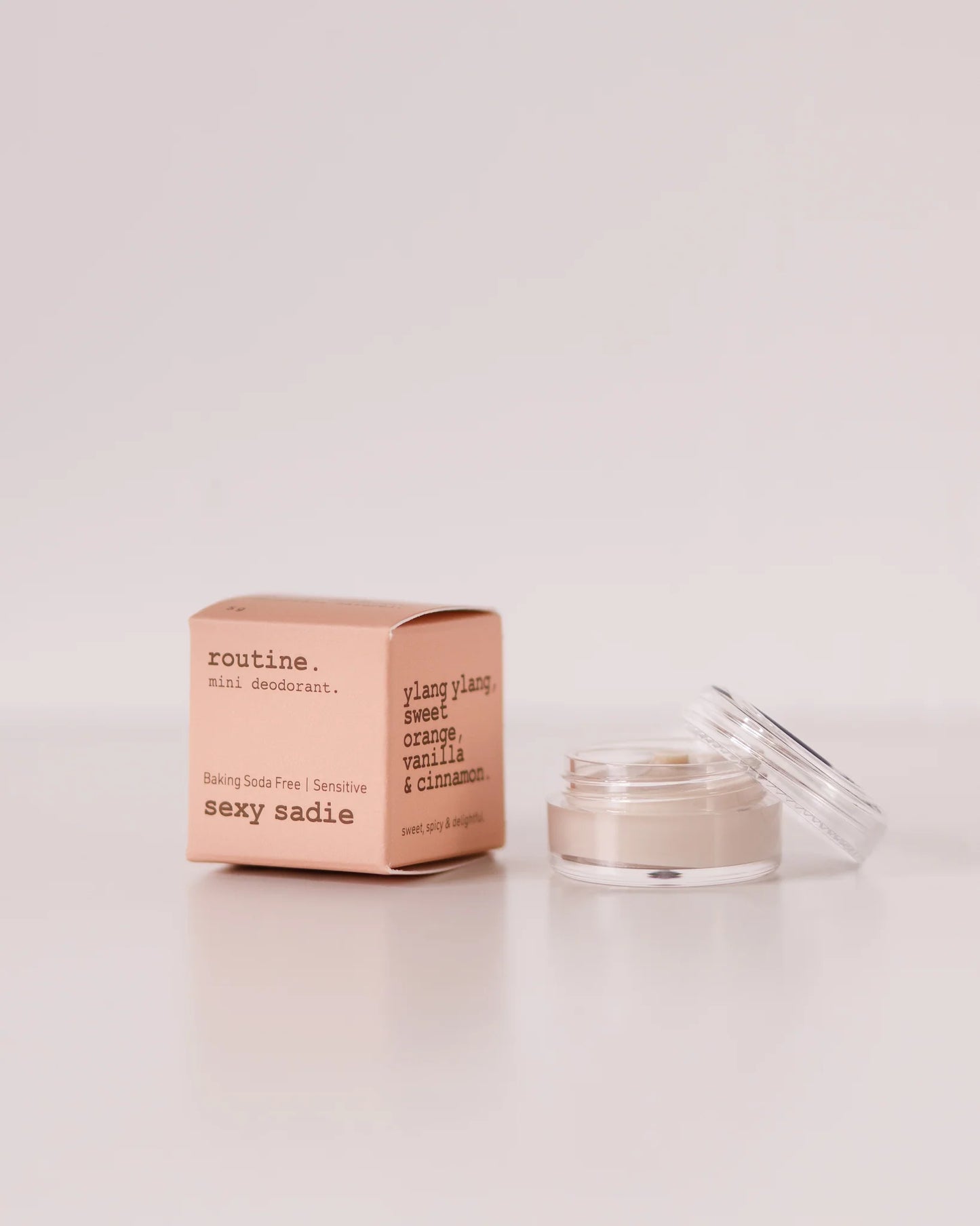 Routine Deodorant minis