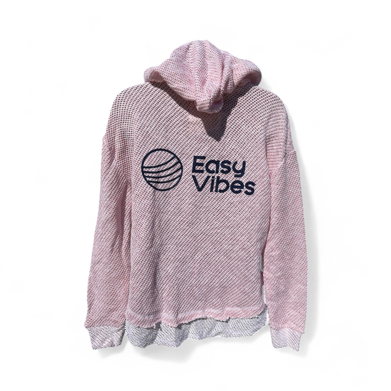 Slouchy Knit Baja Hoodie