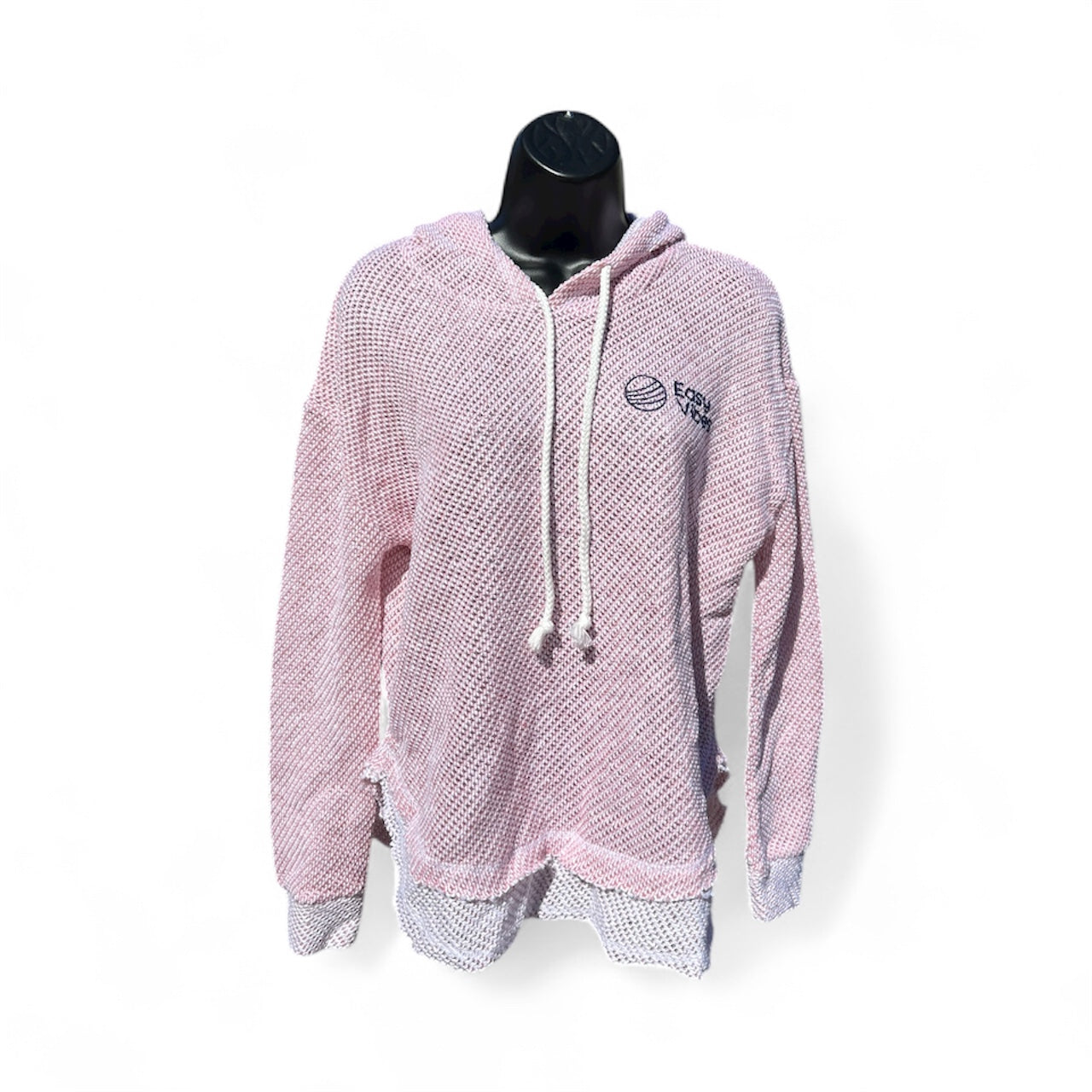 Slouchy Knit Baja Hoodie