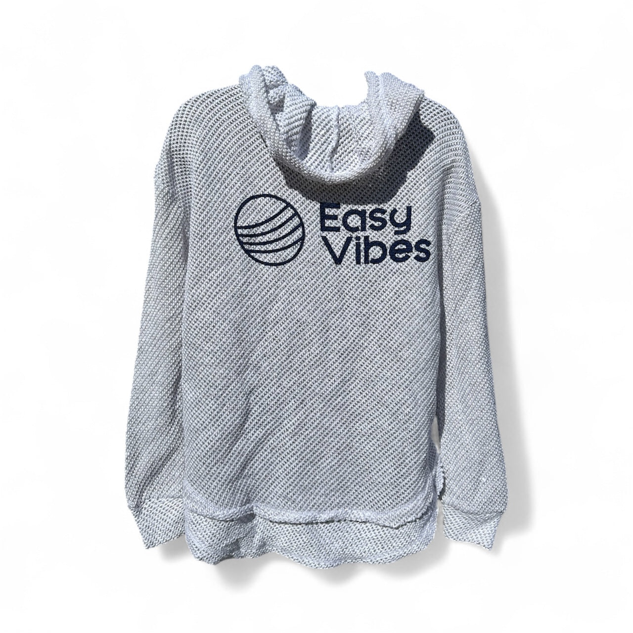 Slouchy Knit Baja Hoodie