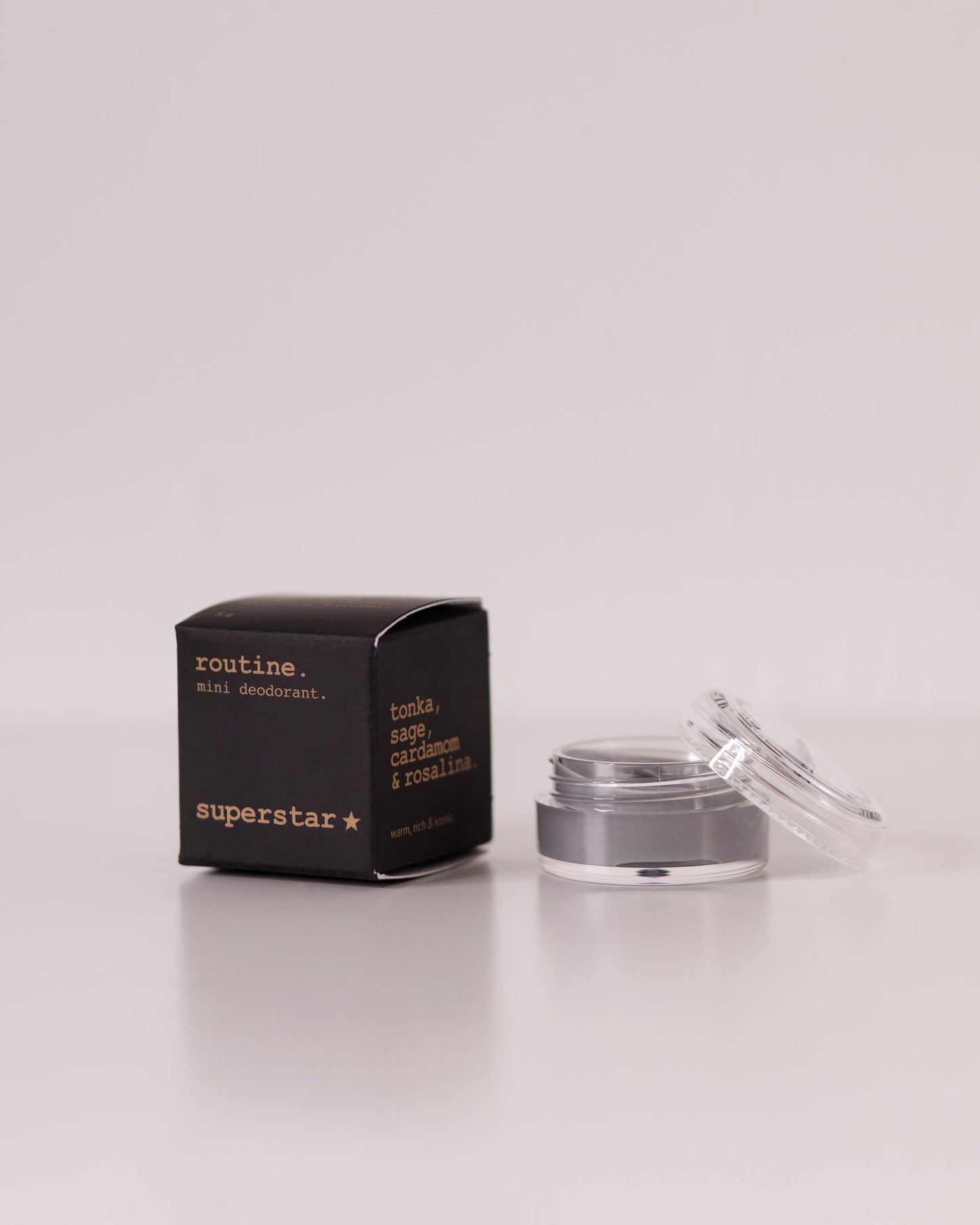 Routine Deodorant minis