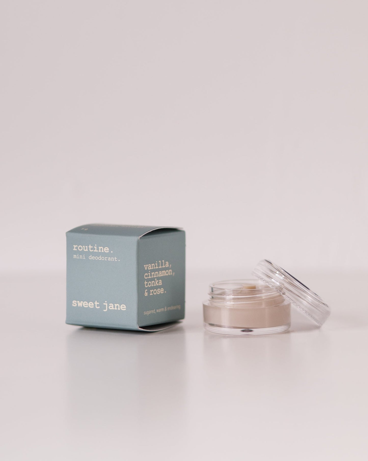 Routine Deodorant minis