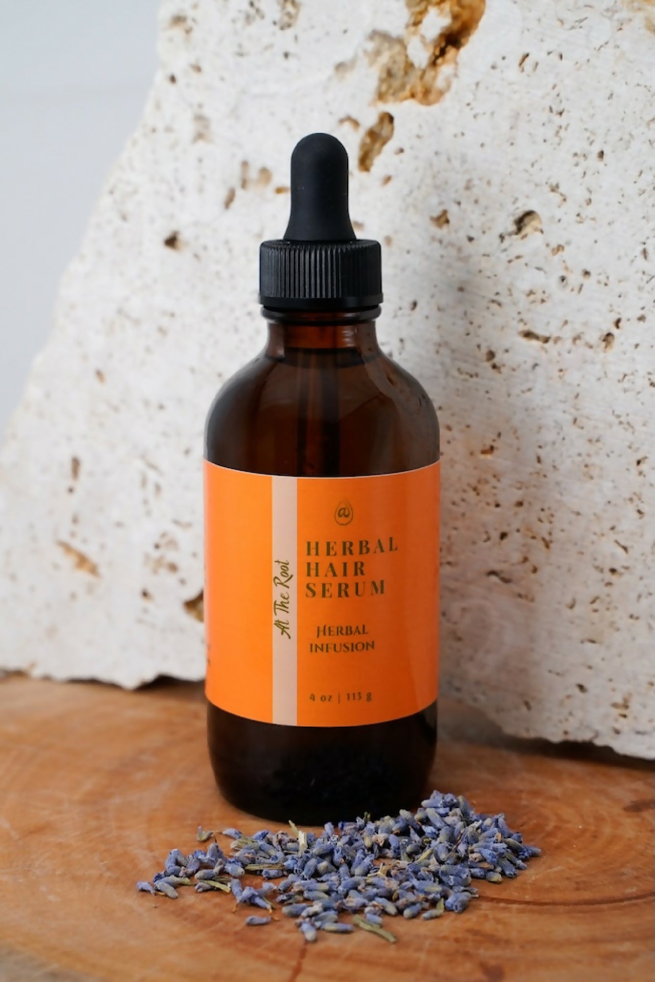 Herbal Hair Serum