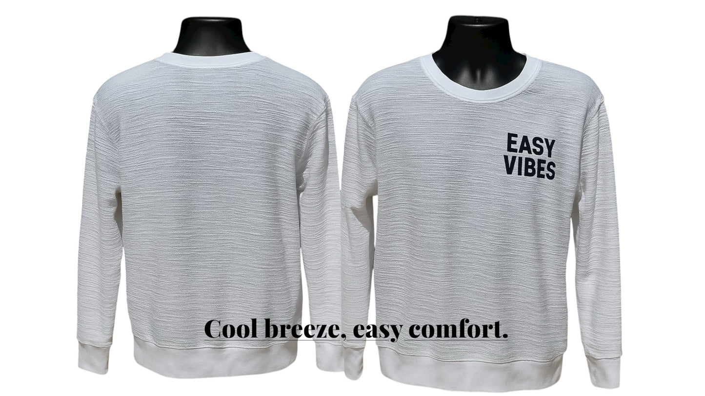 Unisex Baja Crew Neck Top