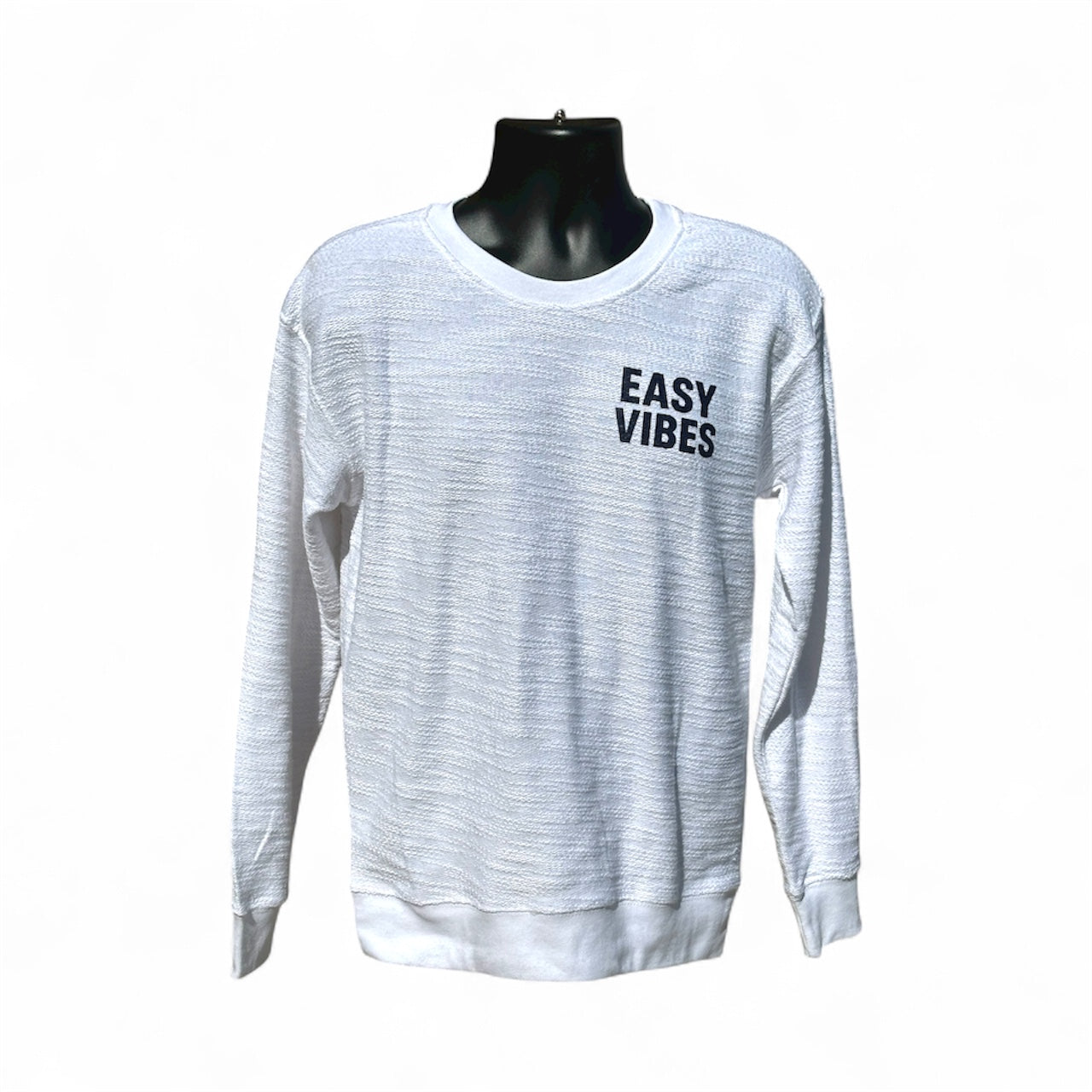Unisex Baja Crew Neck Top