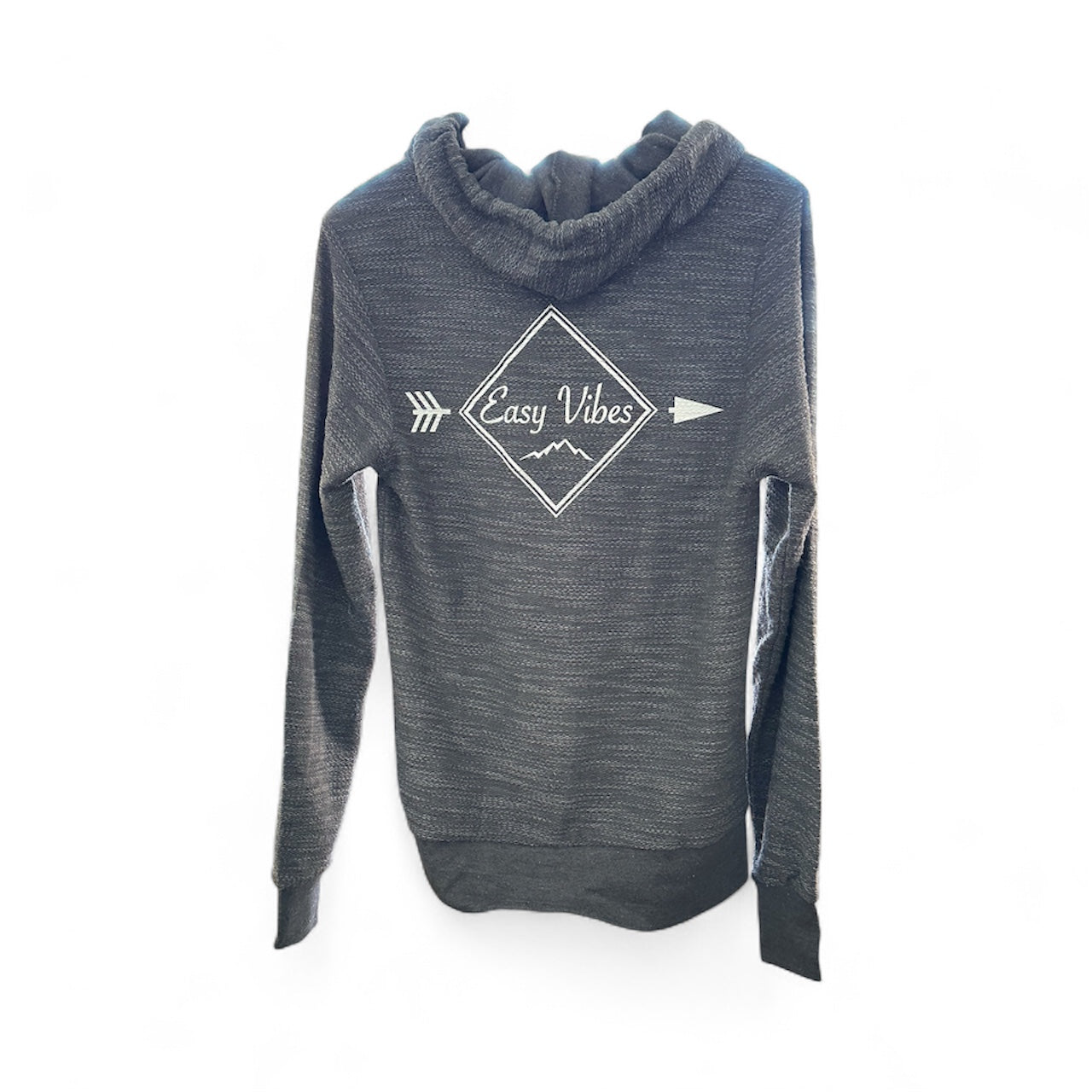 Unisex Full Zipper Hoodie