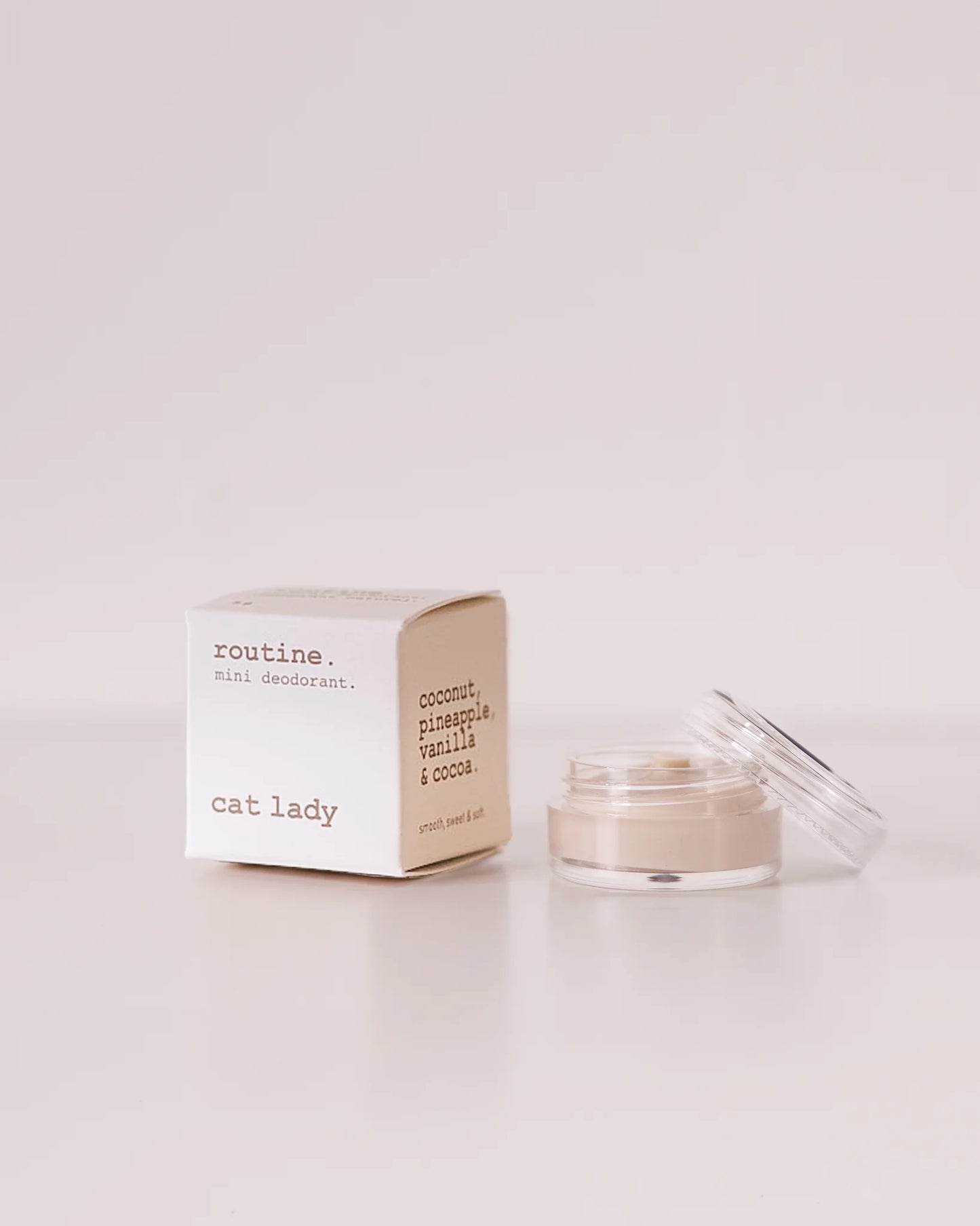 Routine Deodorant minis