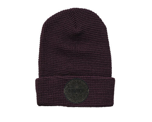 WILD IS CALLING PATCH BEANIES