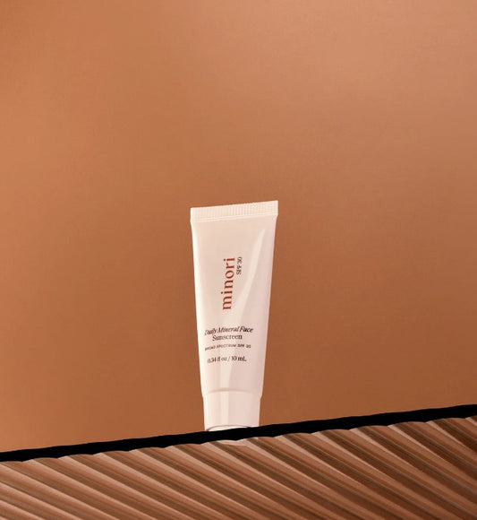 Minori Daily Mineral Sunscreen SPF 30