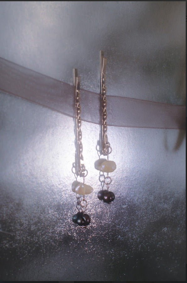 Forehead Kiss Bobby Pins