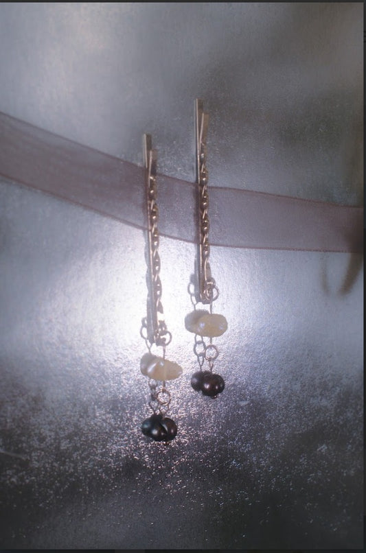 Forehead Kiss Bobby Pins