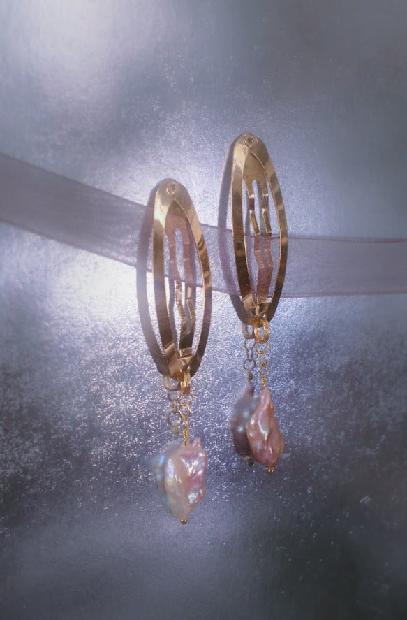 Sincerity Hair Clips