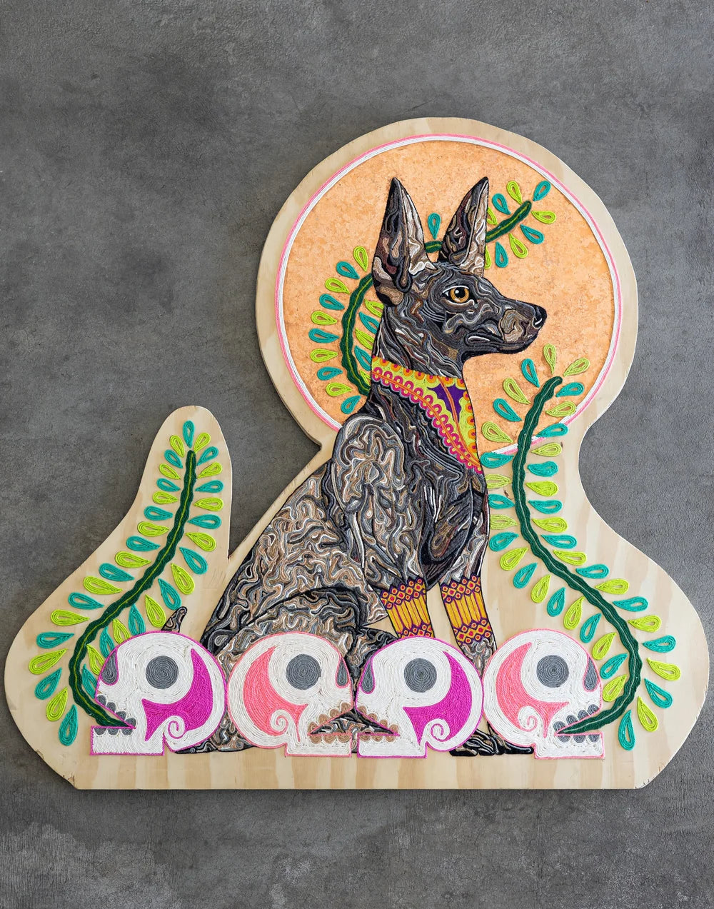 Xolo- Art Print