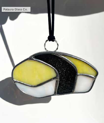 Tamago Sushi Suncatcher