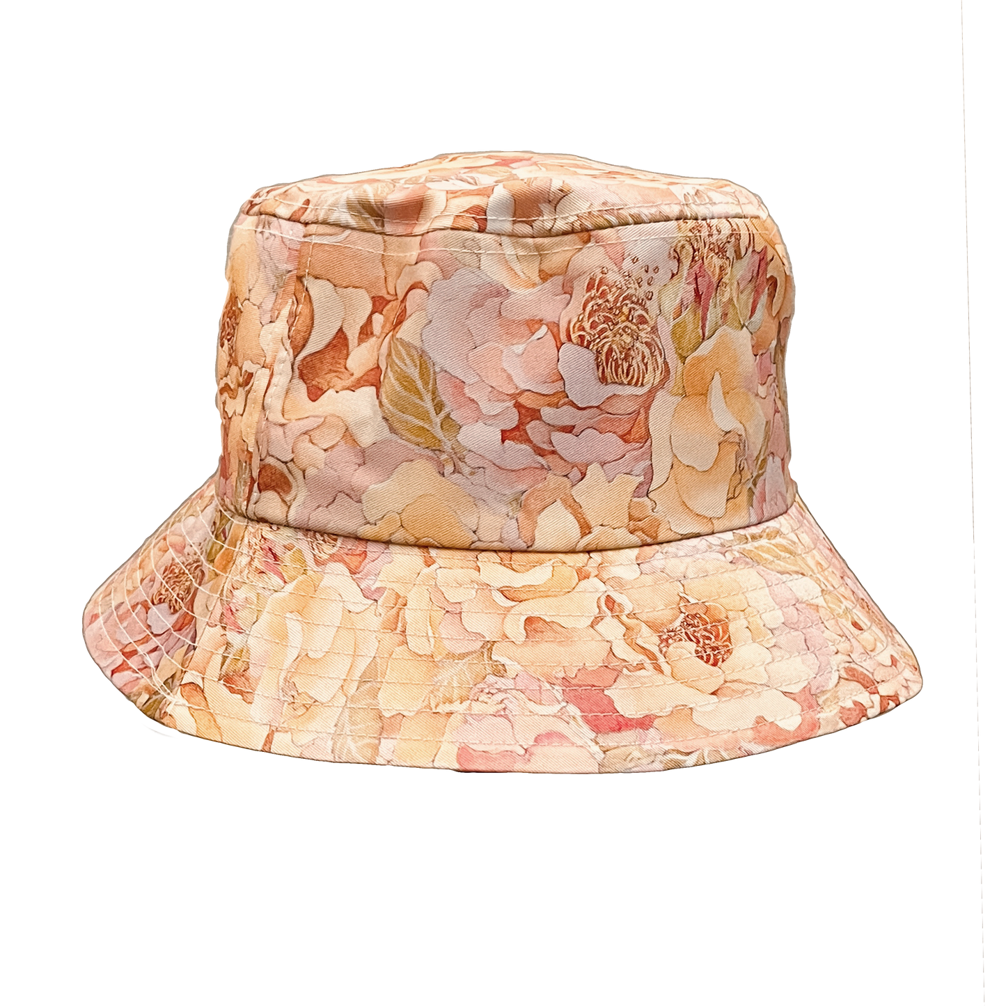 Yellow Rose - Artist Edition Summer Hat