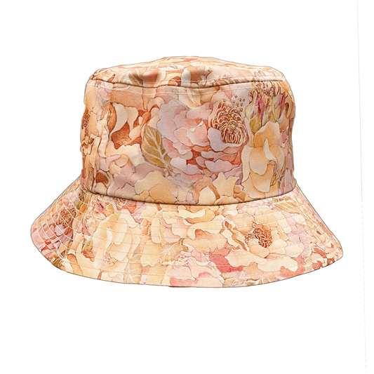 Yellow Rose - Artist Edition Summer Hat