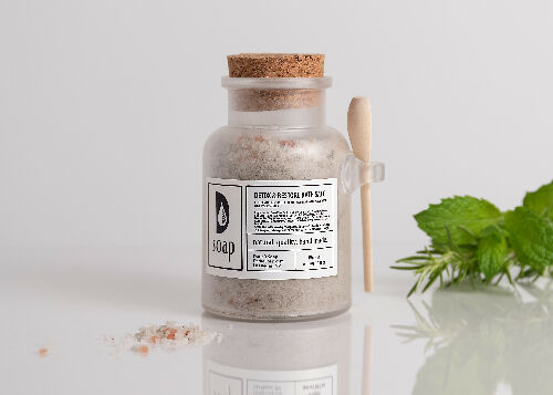 Detox and Restore Bath Salt